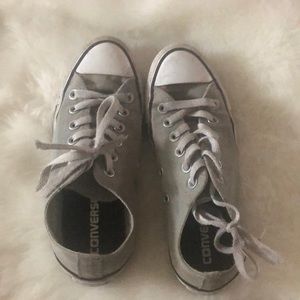 Gray converse!